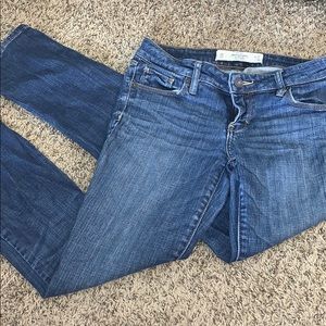 Abercrombie & Fitch Women’s Skinny Jeans Sz 4R